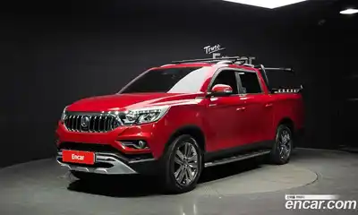 SsangYong Rexton, 2019, 84 545 км