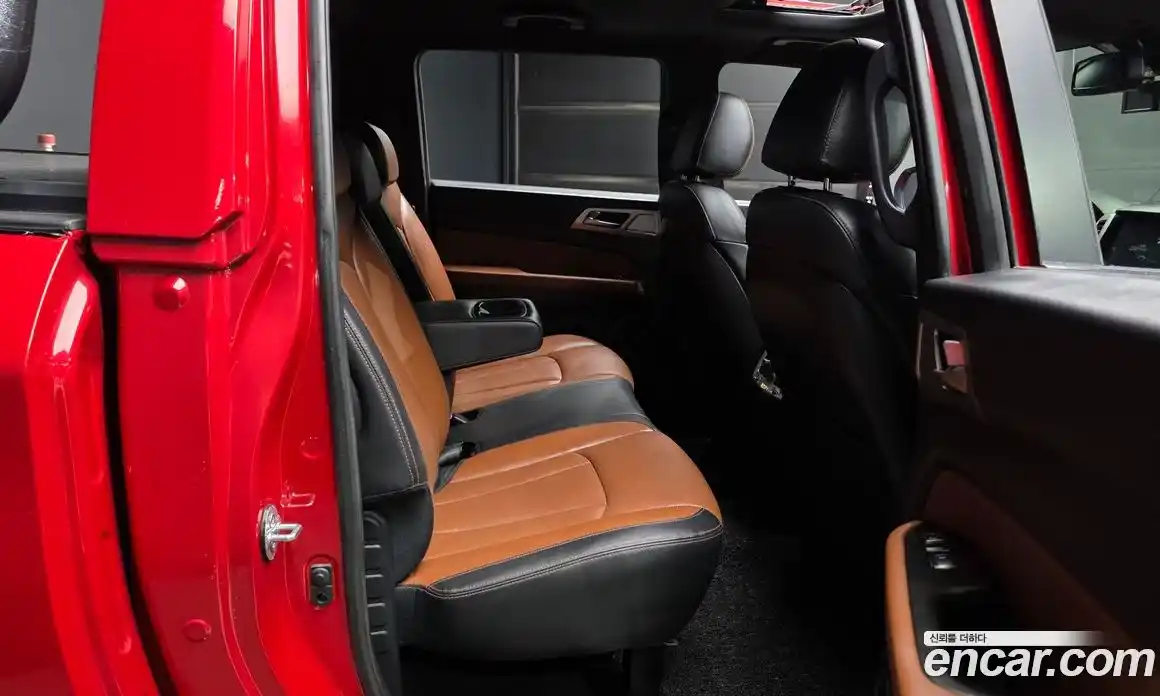 SsangYong Rexton 2019 2.2 автомат (гидро), фото 12