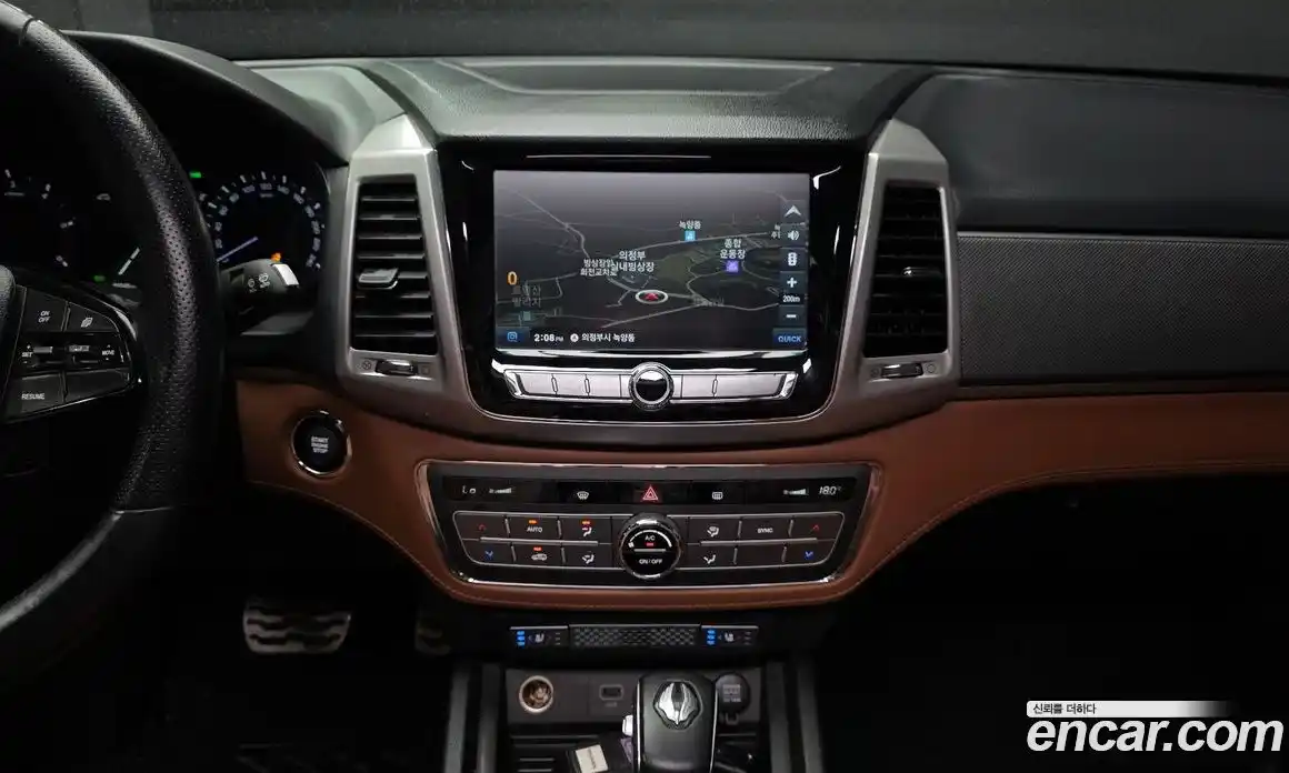 SsangYong Rexton 2019 2.2 автомат (гидро), фото 14