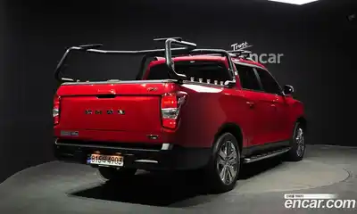 SsangYong Rexton 2019 2.2 автомат (гидро), миниатюра 2