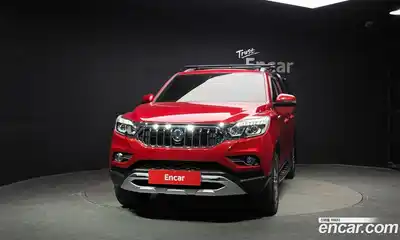 SsangYong Rexton 2019 2.2 автомат (гидро), миниатюра 3