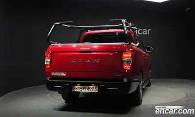 SsangYong Rexton 2019 2.2 автомат (гидро), миниатюра 4