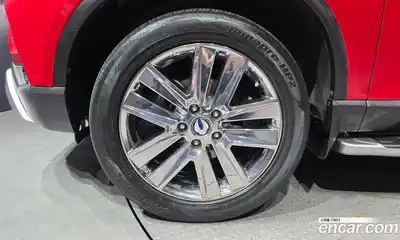 SsangYong Rexton 2019 2.2 автомат (гидро), миниатюра 5