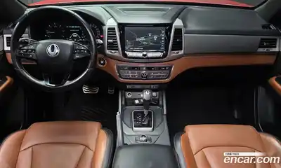 SsangYong Rexton 2019 2.2 автомат (гидро), миниатюра 7