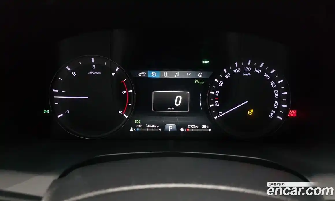 SsangYong Rexton 2019 2.2 автомат (гидро), фото 8