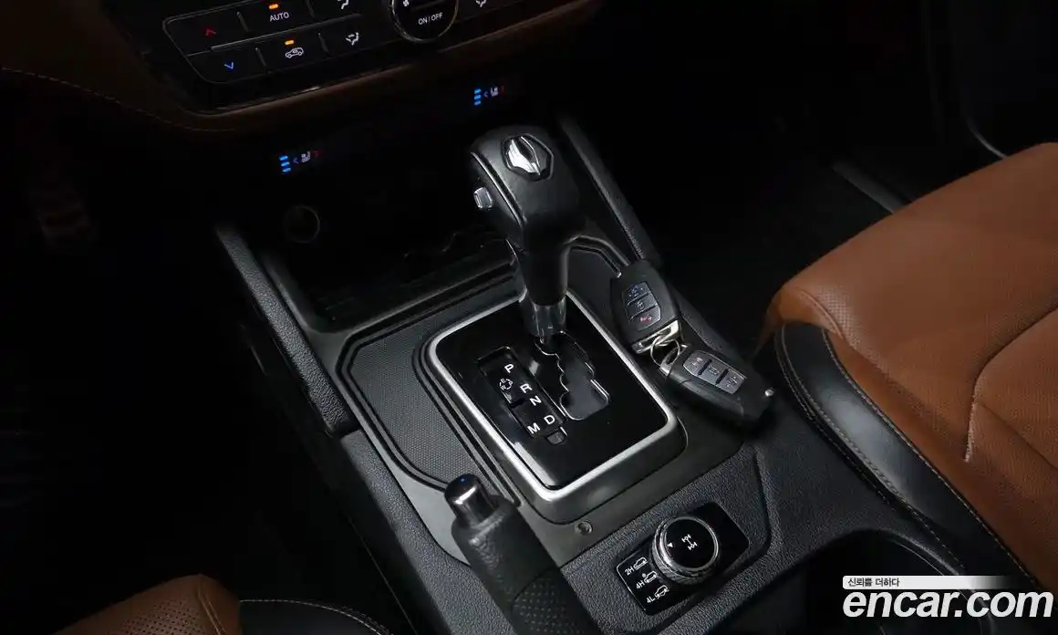 SsangYong Rexton 2019 2.2 автомат (гидро), фото 9