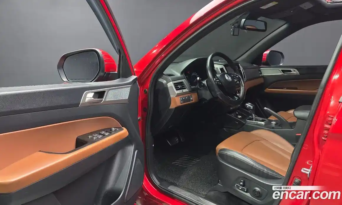 SsangYong Rexton 2019 2.2 автомат (гидро), фото 10