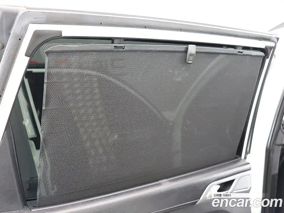 SsangYong Rexton 2021 2.2 автомат (гидро), фото 11