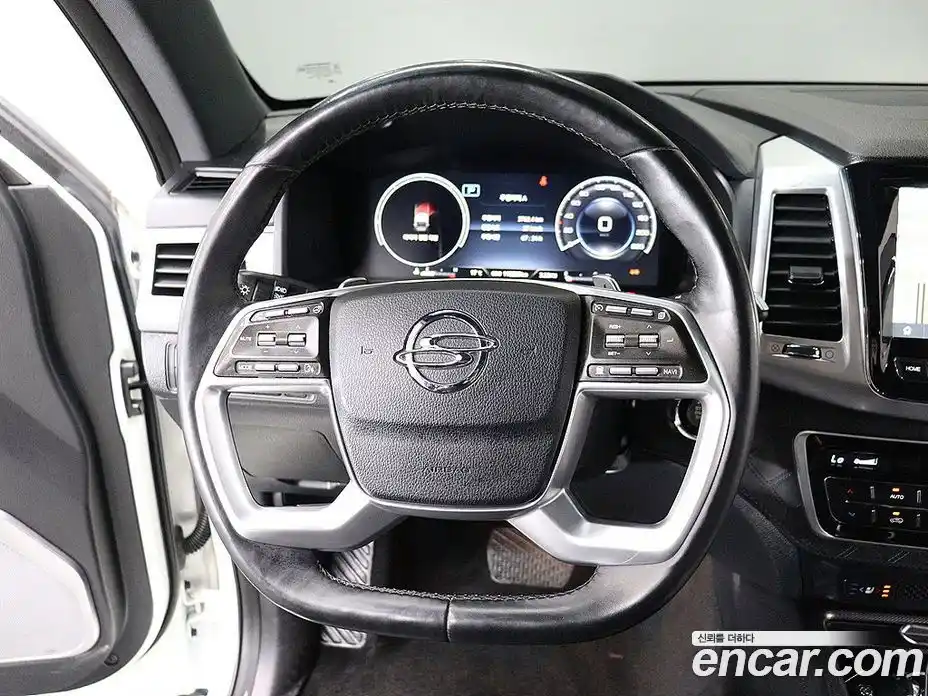 SsangYong Rexton 2021 2.2 автомат (гидро), фото 13