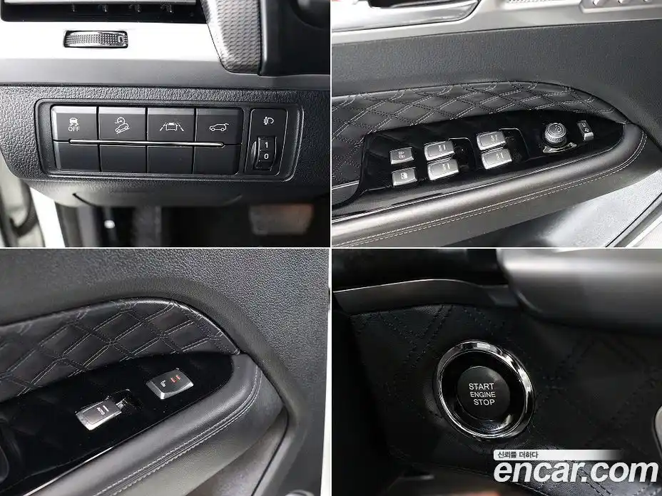SsangYong Rexton 2021 2.2 автомат (гидро), фото 17