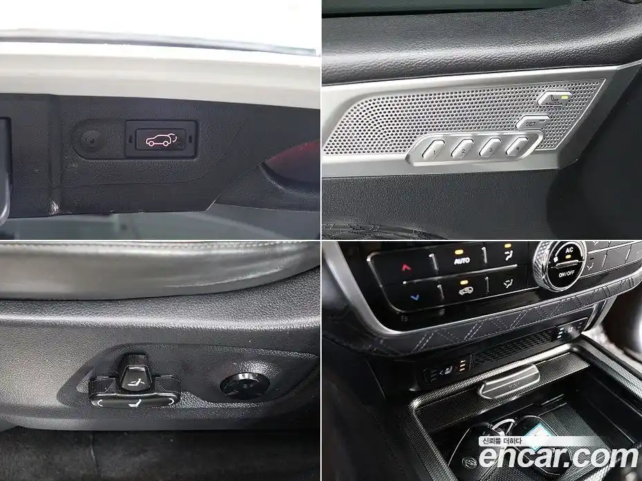 SsangYong Rexton 2021 2.2 автомат (гидро), фото 18