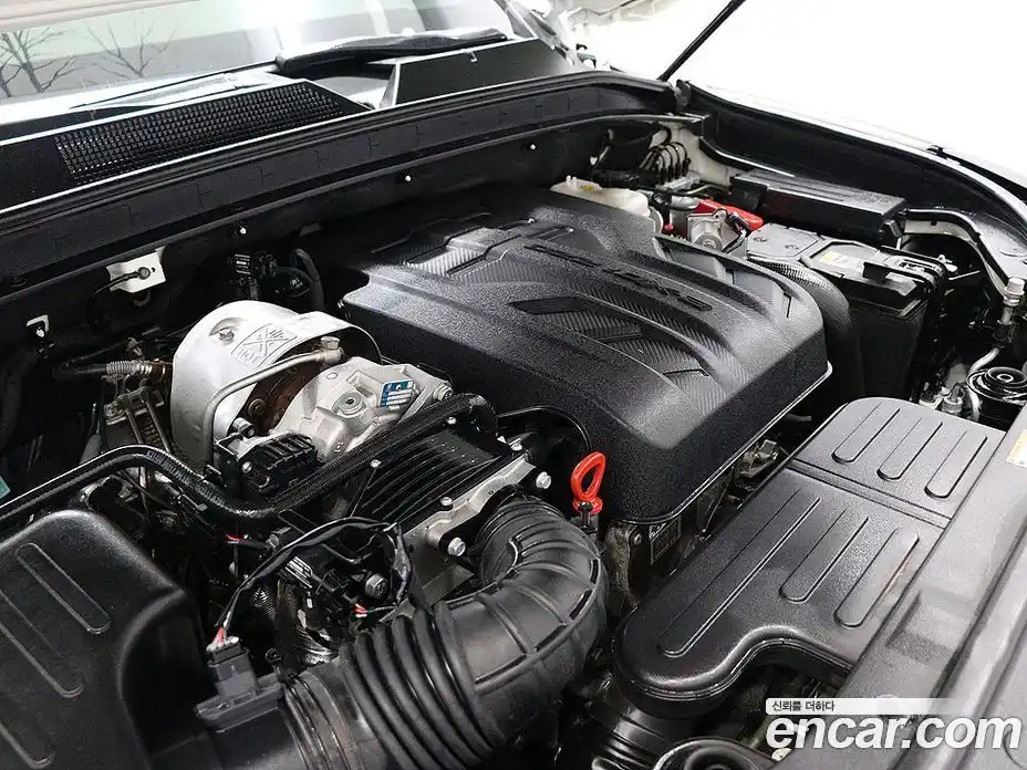 SsangYong Rexton 2021 2.2 автомат (гидро), фото 19