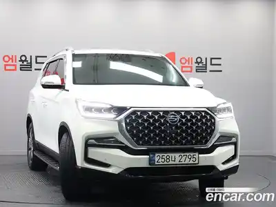 SsangYong Rexton 2021 2.2 автомат (гидро), миниатюра 3