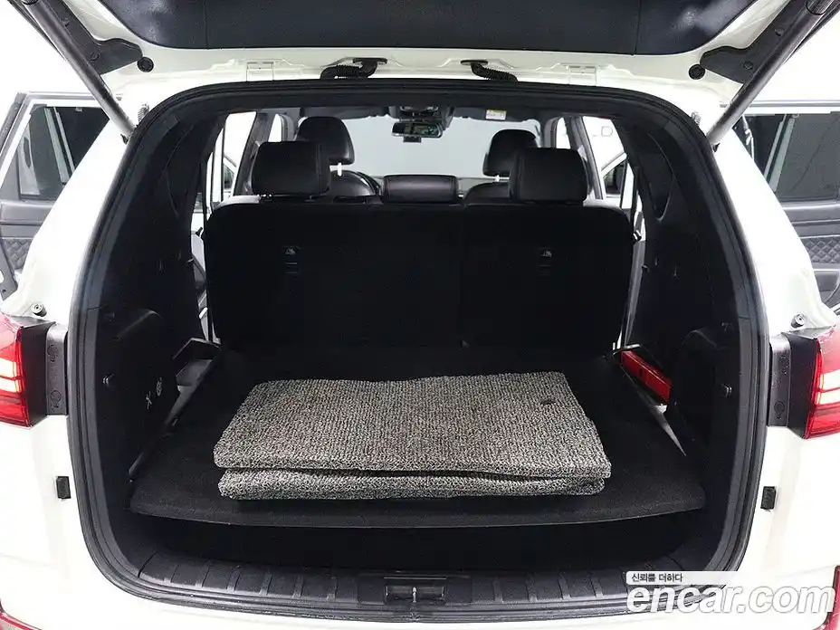 SsangYong Rexton 2021 2.2 автомат (гидро), фото 6