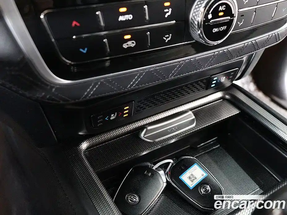 SsangYong Rexton 2021 2.2 автомат (гидро), фото 10