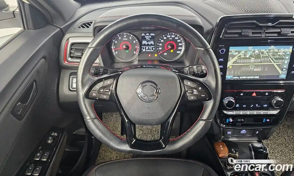 SsangYong TIBOLI 2020 1.5 автомат (гидро), фото 13