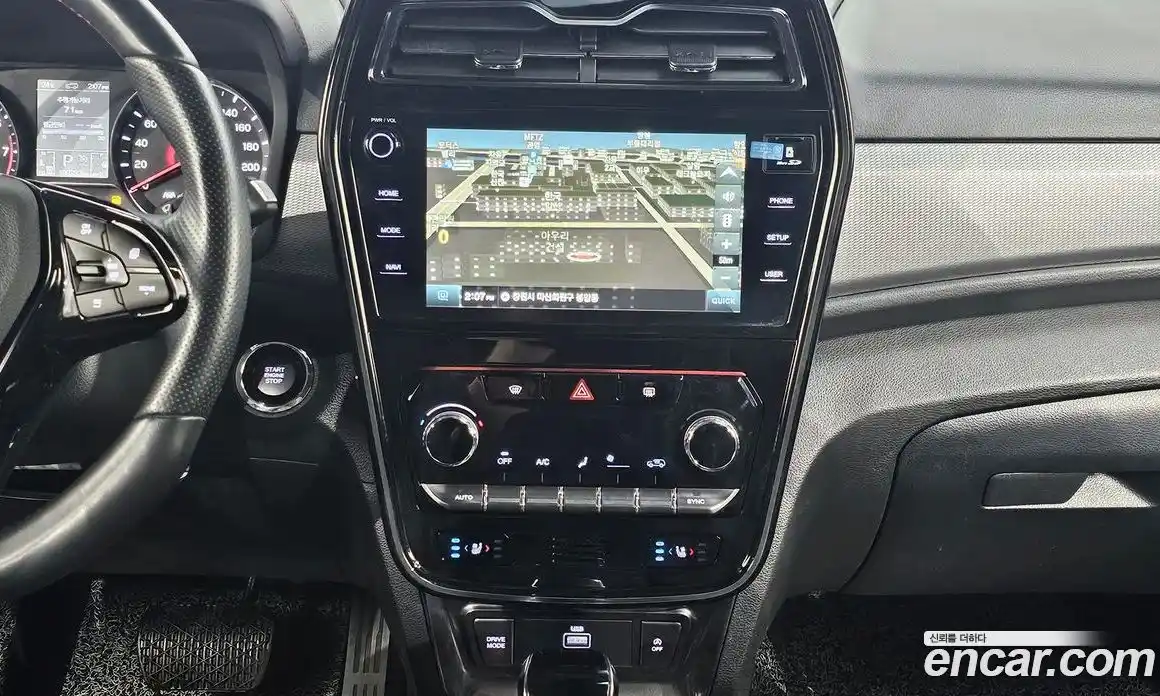 SsangYong TIBOLI 2020 1.5 автомат (гидро), фото 14