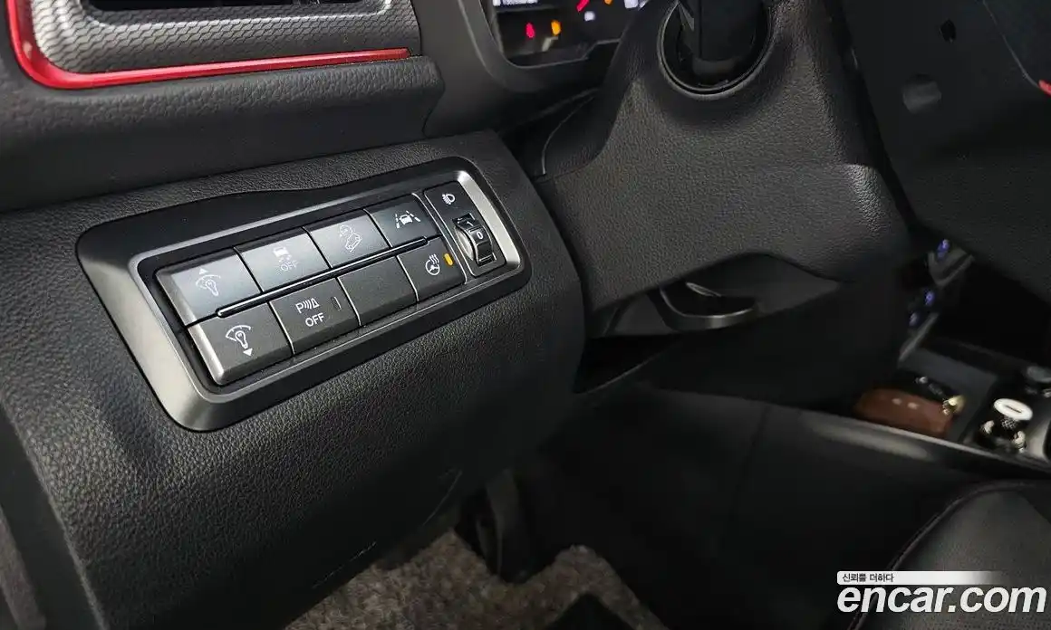SsangYong TIBOLI 2020 1.5 автомат (гидро), фото 19