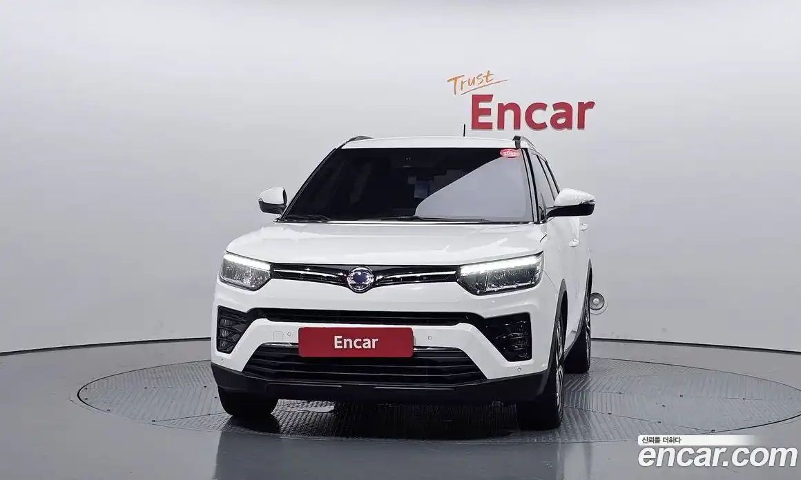 SsangYong TIBOLI 2020 1.5 автомат (гидро), фото 3