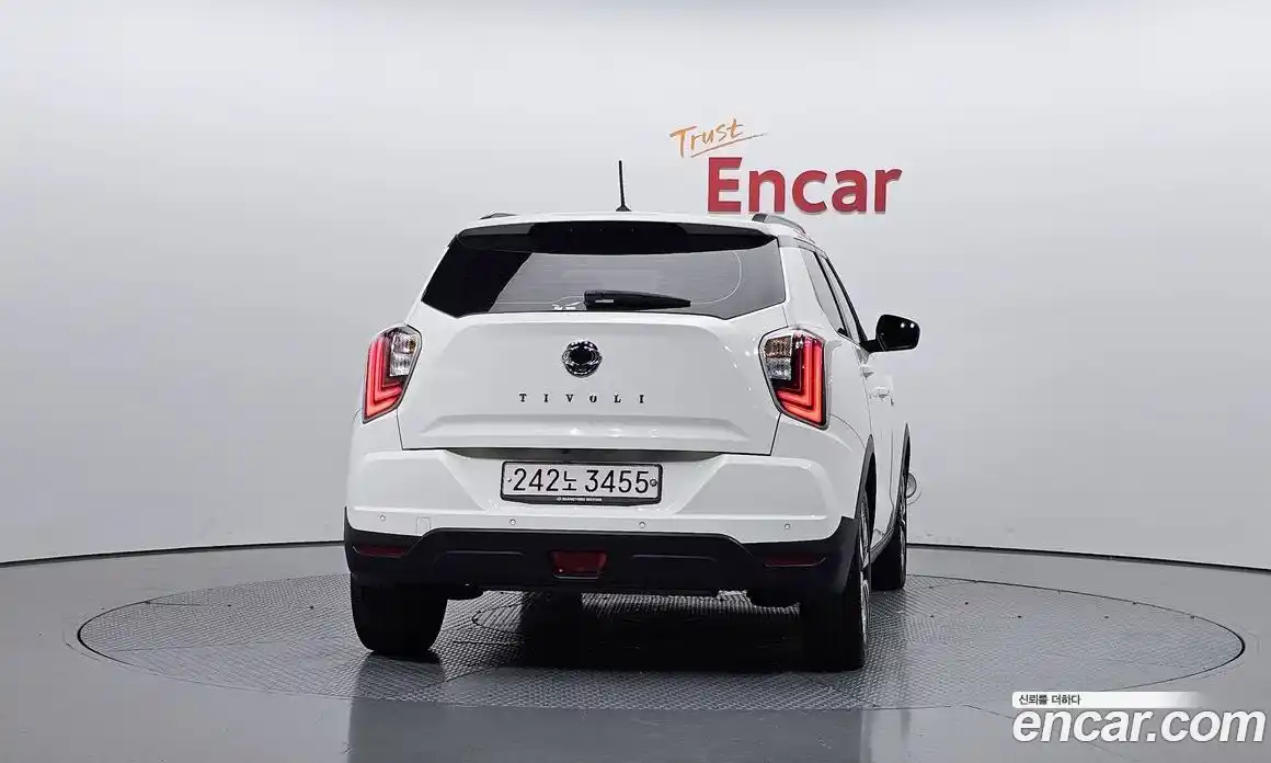 SsangYong TIBOLI 2020 1.5 автомат (гидро), фото 4