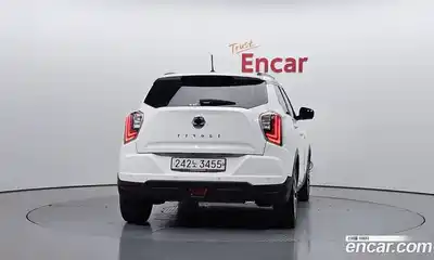 SsangYong TIBOLI 2020 1.5 автомат (гидро), миниатюра 4