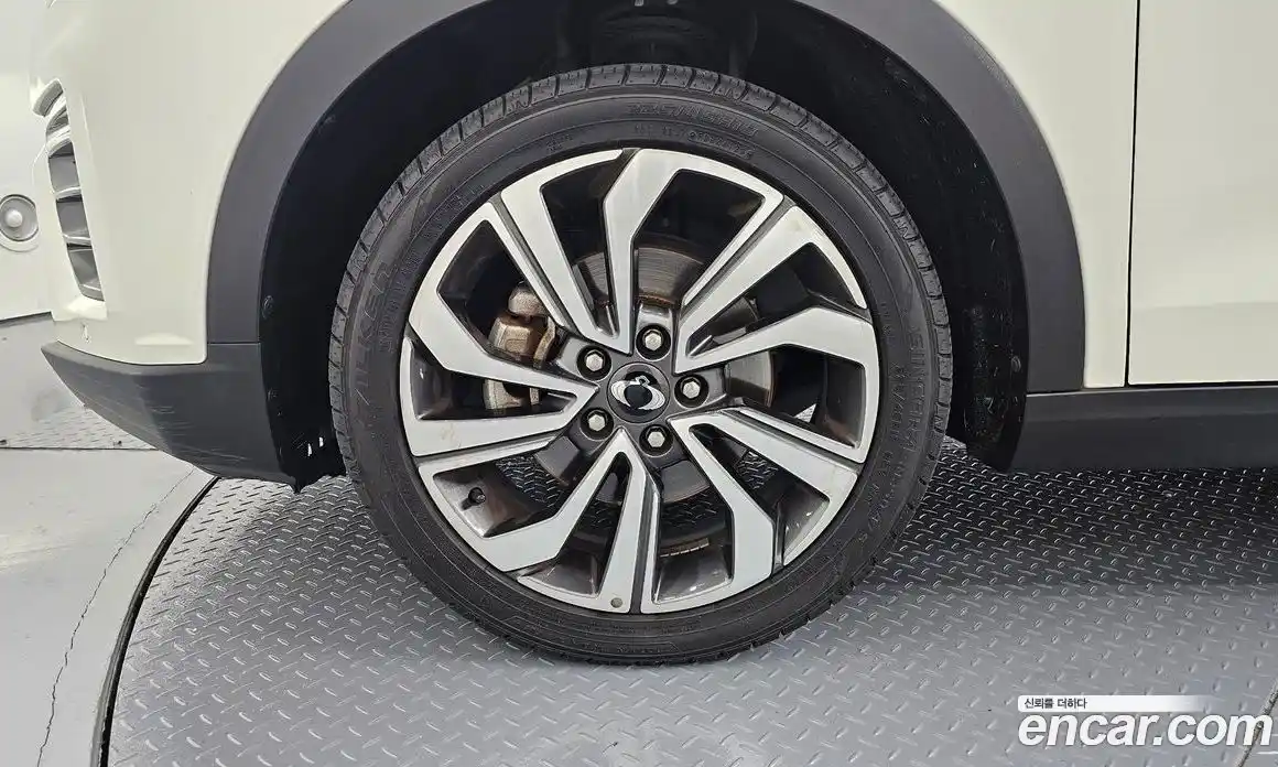 SsangYong TIBOLI 2020 1.5 автомат (гидро), фото 5