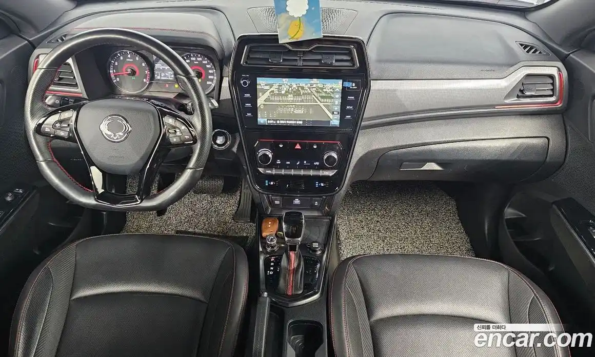 SsangYong TIBOLI 2020 1.5 автомат (гидро), фото 7