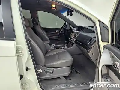 SsangYong Korando 2013 2.0 автомат (гидро), миниатюра 11