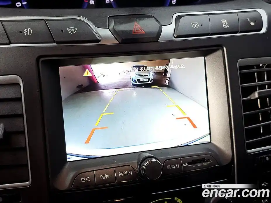 SsangYong Korando 2013 2.0 автомат (гидро), фото 15