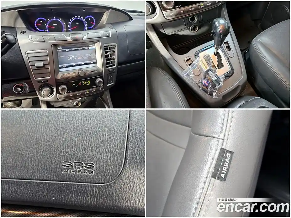 SsangYong Korando 2013 2.0 автомат (гидро), фото 18