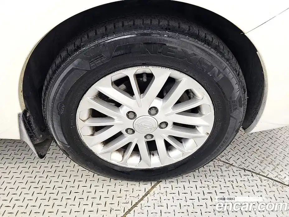 SsangYong Korando 2013 2.0 автомат (гидро), фото 20