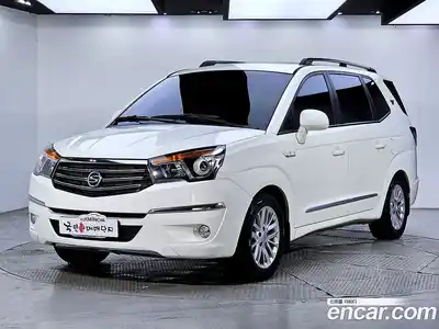 SsangYong Korando 2013 2.0 автомат (гидро), миниатюра 2