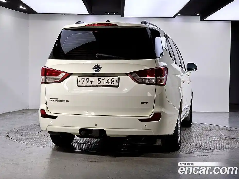 SsangYong Korando 2013 2.0 автомат (гидро), фото 3