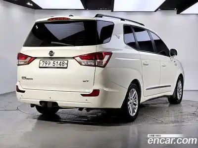 SsangYong Korando 2013 2.0 автомат (гидро), миниатюра 4