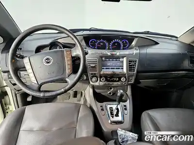 SsangYong Korando 2013 2.0 автомат (гидро), миниатюра 5