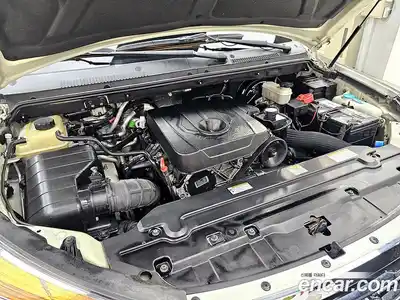 SsangYong Korando 2013 2.0 автомат (гидро), миниатюра 6