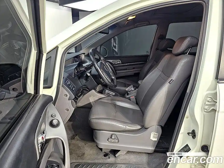 SsangYong Korando 2013 2.0 автомат (гидро), фото 8