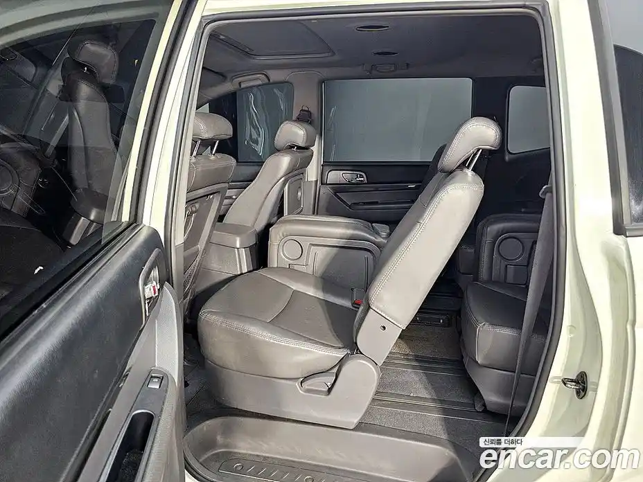 SsangYong Korando 2013 2.0 автомат (гидро), фото 9