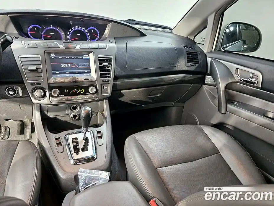 SsangYong Korando 2013 2.0 автомат (гидро), фото 10
