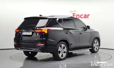 SsangYong Rexton, 2021, 170 350 км