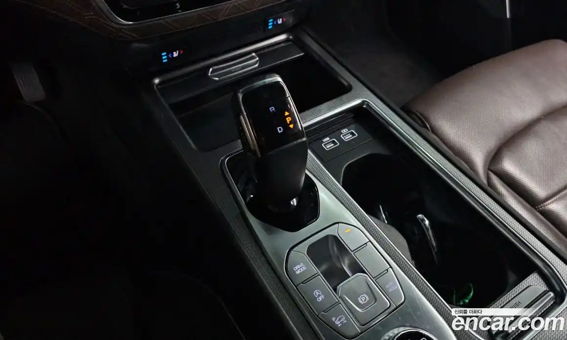 SsangYong Rexton 2021 2.2 автомат (гидро), фото 11