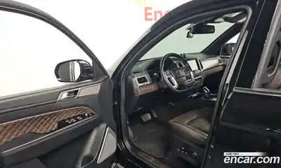 SsangYong Rexton 2021 2.2 автомат (гидро), миниатюра 12