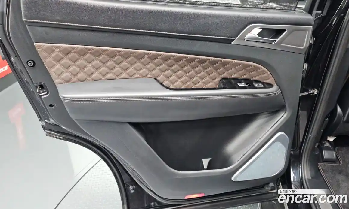 SsangYong Rexton 2021 2.2 автомат (гидро), фото 14
