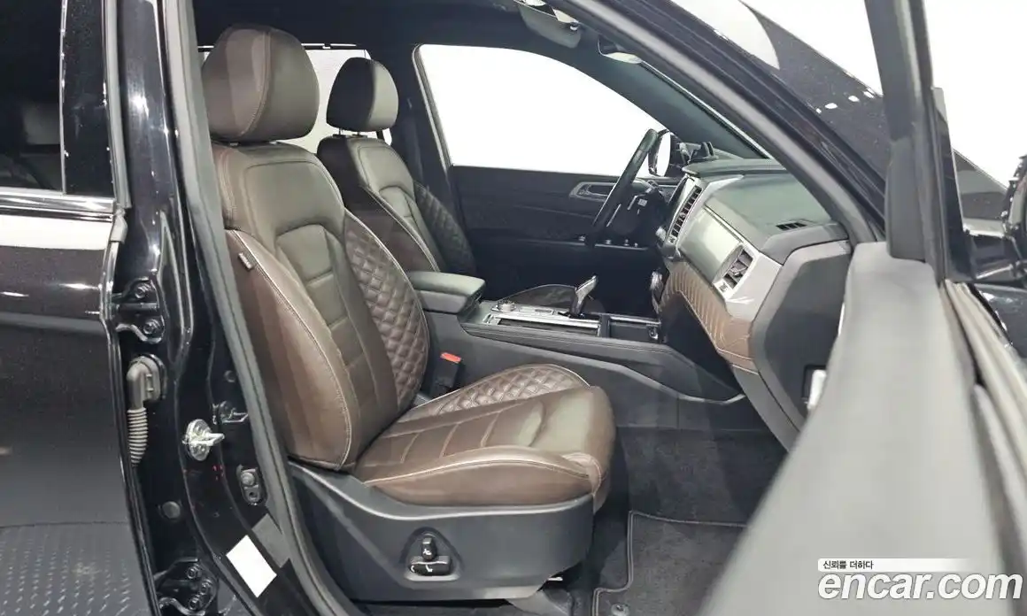 SsangYong Rexton 2021 2.2 автомат (гидро), фото 15