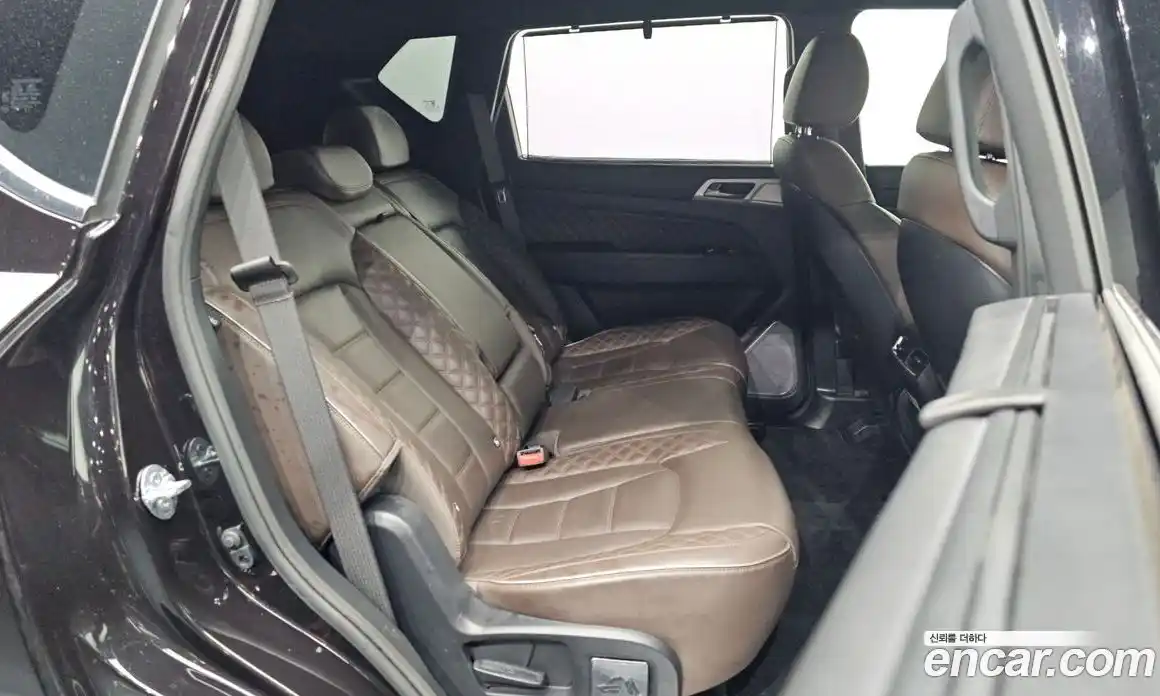 SsangYong Rexton 2021 2.2 автомат (гидро), фото 16