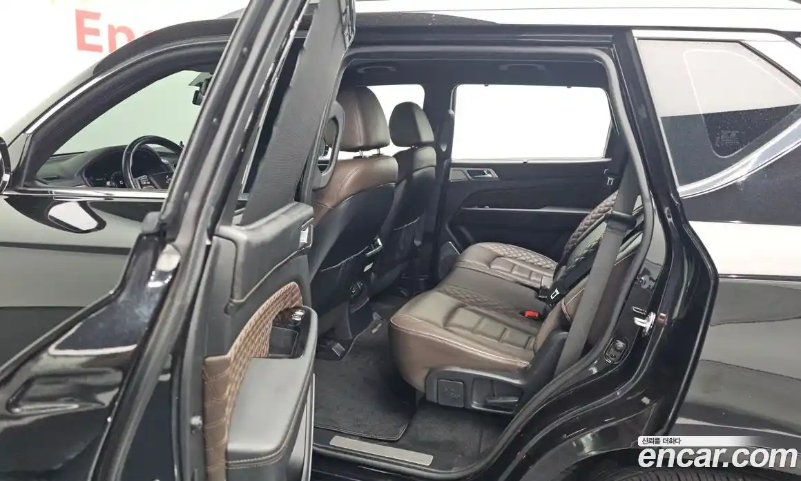 SsangYong Rexton 2021 2.2 автомат (гидро), фото 17