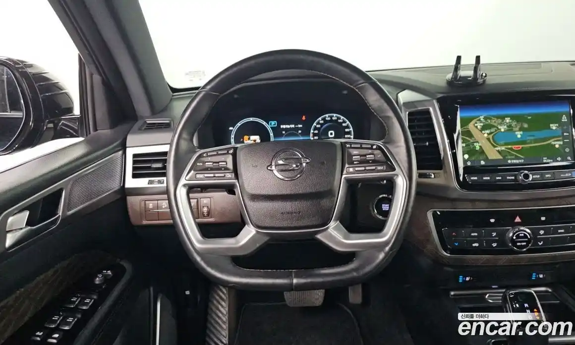SsangYong Rexton 2021 2.2 автомат (гидро), фото 18