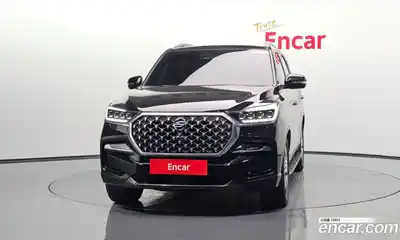 SsangYong Rexton 2021 2.2 автомат (гидро), миниатюра 2