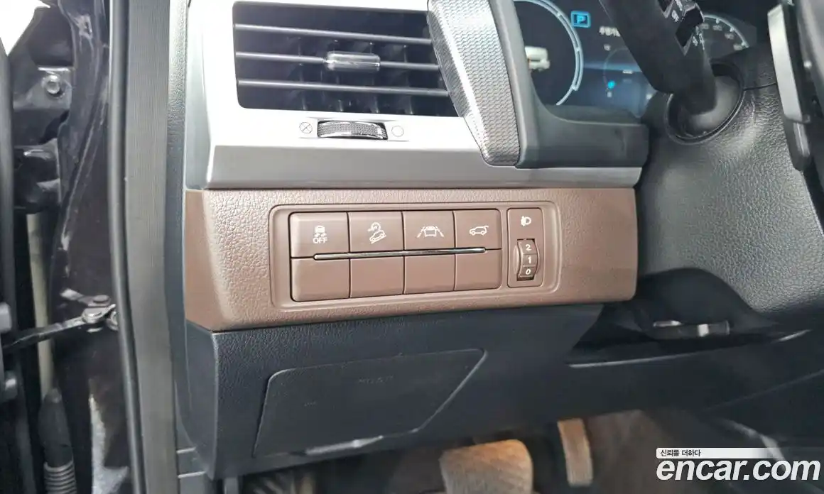 SsangYong Rexton 2021 2.2 автомат (гидро), фото 22