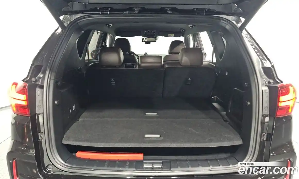 SsangYong Rexton 2021 2.2 автомат (гидро), фото 25